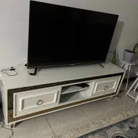 کنسول آینه و میز تلویزیون