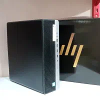 مینی کیس hp G3 نسل ۷ با رم ۱۶