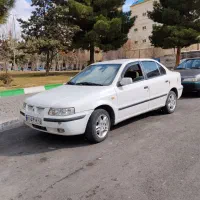 سمند ۸۶بدون رنگ استثنای