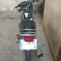 هوندا ۱۵۰|موتورسیکلت|تهران, کوی نصر مهرآباد|دیوار