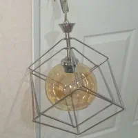 لوستر اتاق خواب یا آشپزخانه