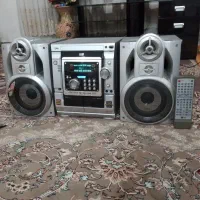 سیستم فلش خور بلوتوث دار ال جی 3900 وات