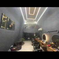 واگذاری سالن آرایشگاه مردانه ۱۱صندلی