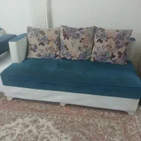 مبل ال ۱۲ نفره ۴۵۰۰ تومن|مبلمان خانگی و میز عسلی|تهران, استاد معین|دیوار