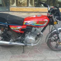 موتورسیکلت همتاز مدل ۱۴۰۴|موتورسیکلت|نورآباد, |دیوار