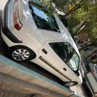 خودرو زانتیا ۸۷سفید