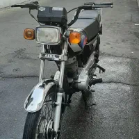 هوندا ۱۲۵ سالم