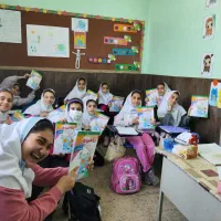 ریاضی چهارم همراه با درسنامه و تمرین و آزمون