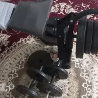 دستگاه بدنسازی خانگی|تجهیزات ورزشی|پاکدشت, خاتون آباد|دیوار