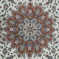 فرش دستباف|فرش|کاشان, سال آباد|دیوار