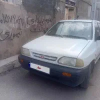 پراید صبا بنزینی مدل ۸۸