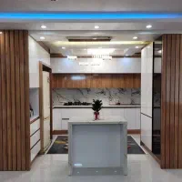 کابینت آماده ممبران%MDF%هایگلاس با کیفیت21547