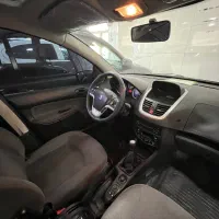 پژو ۲۰۷ پانامرا مدل ۱۴۰۱|خودرو سواری و وانت|کرمانشاه, |دیوار