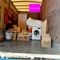 باربری(نوروزی )حملاثاثیه منزل اسبابکشی قوچان|خدمات حمل و نقل|قوچان, |دیوار