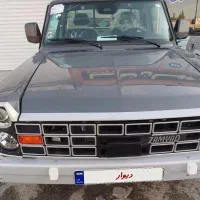 نیسان آکستندEx دوگانه سوز