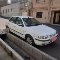 سمند LX مدل ۹۵|خودرو سواری و وانت|کرج, مصباح|دیوار