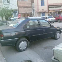 روامدل ۸۵ معاوضه باماشین اسقاطی وموتورسیکلت