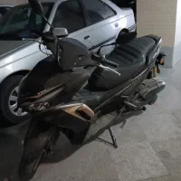 موتور آیروکس ۱۸۰ سی سی هانی موتور مایع خنک