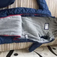 کاپشن سرهمی نو نو اصلا تن نرفته مناسب سیسمونی|کفش و لباس بچه|شاهینشهر, خانه کارگر|دیوار