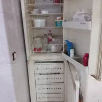 یک عدد یخچال فریزر سایوان|یخچال و فریزر|تربت جام, کشتارگاه|دیوار