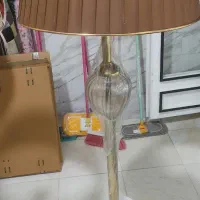 آباژور ایستاده|چراغ خواب و آباژور|رباطکریم, رباطکریم|دیوار