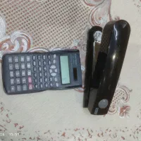 ماشین حساب مهندسی وماشین دوخت(منگنه)اصل