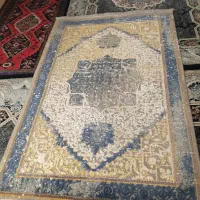 فرش گل برجسته ترک