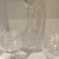 سرویس کریستال اصل|ظروف سرو و پذیرایی|تهران, وحیدیه|دیوار