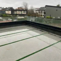 نرده شیشه ای وشیشه سکوریت|فروشگاه و مغازه|چمستان, |دیوار