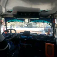 پذیرش سرویس مینی بوس ۲۱ نفره|خدمات حمل و نقل|قم, نیروگاه|دیوار