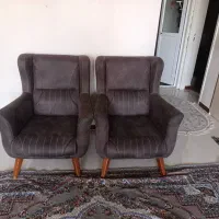 میزنهارخوری ومبل راحتی