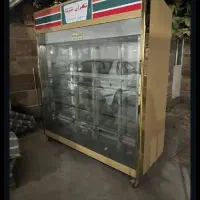 یخچال مشهد سرما و ویترین
