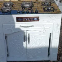 گاز کمد دار