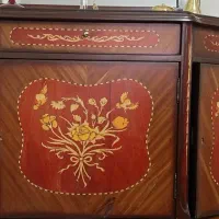 آینه کنسول نو سالم|بوفه، ویترین، کنسول|پرند, فاز ۵|دیوار