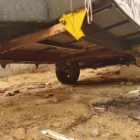 کمپر مسافرتی|کوهنوردی و کمپینگ|قشم, |دیوار