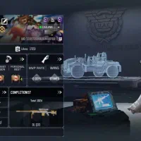 اکانت کالاف گاد|کنسول، بازی ویدئویی و آنلاین|یزد, |دیوار