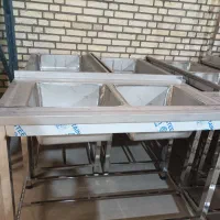 وان و سینک با پایه|فروشگاه و مغازه|تهران, یوسف‌آباد|دیوار