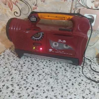 رادیو ظبط قدیمی