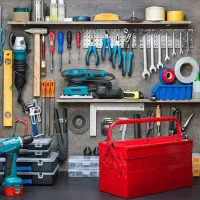 صفرتا صد ابزار میکانیکی ۳ ماه کار کردن