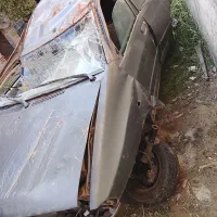 پراید 88دوگانه کارخانه تصادفی