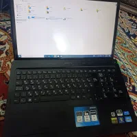 لب تاب LG وایو سالم