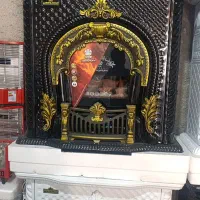 بخاری با گرمای بسیار بالا زمستان را تابستان کنید|بخاری، هیتر، شومینه|شیراز, نصر|دیوار