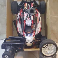 ماشین کنترلی حرفه ای سوختی