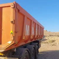 کمپرسی مارال|خودرو سنگین|ایزدخواست, |دیوار