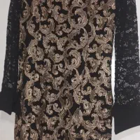 لباس مجلسی مشکی همه پسند