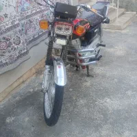 موتور ۱۲۵ پلاک ملی|موتورسیکلت|ایلام, |دیوار