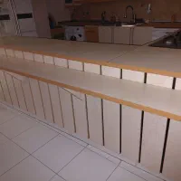 کابینت فلز و ام دی اف در حد نو