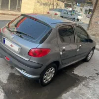 206تیپ پنج 96|خودرو سواری و وانت|قدس, شهر‌قدس|دیوار