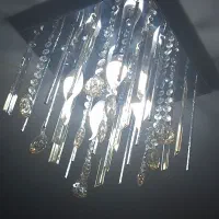 لوستر کریستال