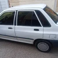 پراید مدل ۹۱ فرمون هیدرولیک|خودرو سواری و وانت|آران و بیدگل, |دیوار